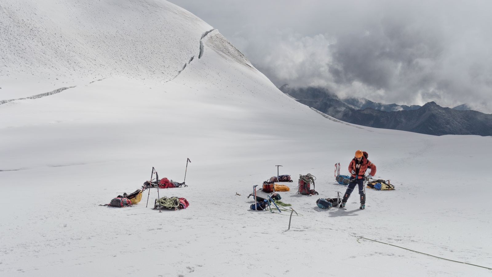 Genética da Adaptação à Altitude: Por Que Algumas Pessoas Lidam Melhor com Grandes Altitudes