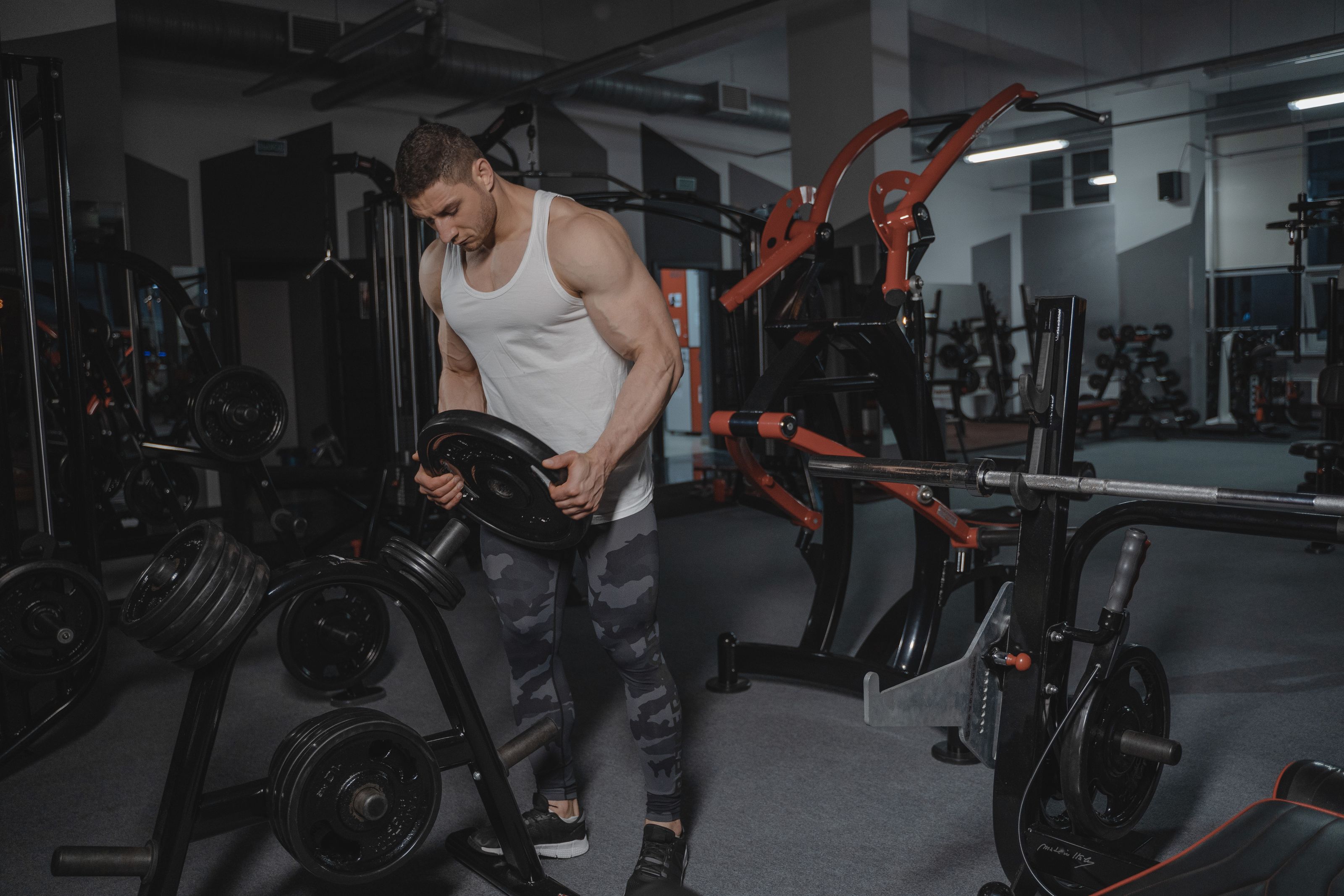 Genética da Hipertrofia Muscular: Por Que Algumas Pessoas Ganham Músculo Mais Rápido