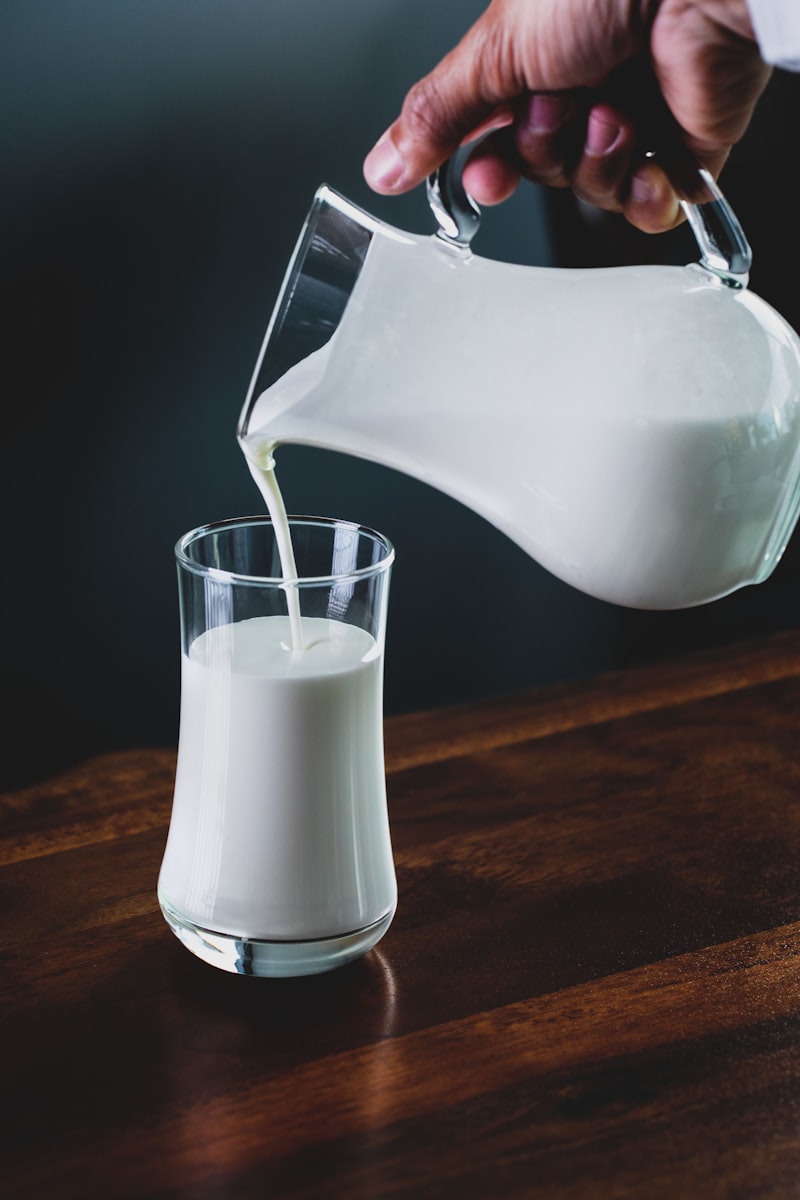 Intolerância à Lactose: Sintomas e Influência Genética