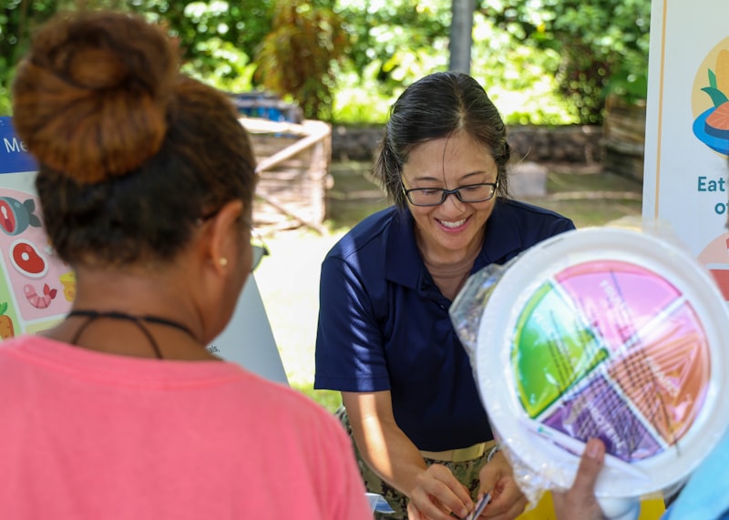 Plano alimentar personalizado